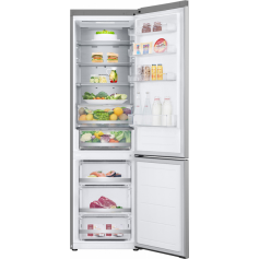 Двухкамерный холодильник LG GC-B509FNPW в Запорожье